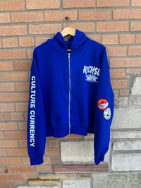 Image 1 of Corner Store Hoodie (BLUE MEDIUM)