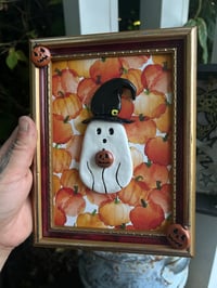 Image 2 of Witch Ghost Frame