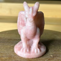Image 2 of Pink Opal Dragon ($22)