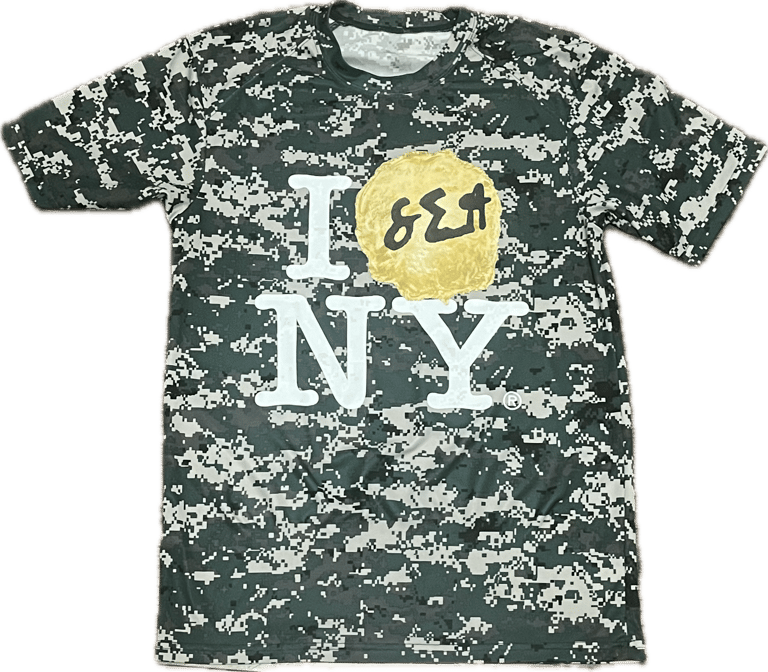 Camo NY T