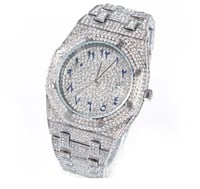 Image 2 of Iced Out Watch 