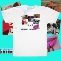 Image 3 of Random collage t-shirt