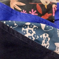 Image 9 of KylieJane corduroy pocket pants -corduroy assorted colours 