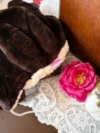 Image 3 of Coffee Brown Cat Hat