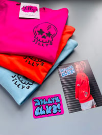 Image 3 of Skully Jilly's Club tee - adult