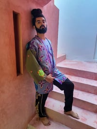 Image 5 of Infinity Stars Kimono