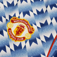 Image 3 of Man United 1990/92 Away