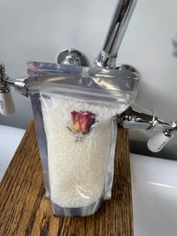Benzoin Rose Bath Salt