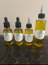 Image 1 of Magical Baby Hair Growth Oil 