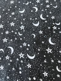 Image 2 of  Night Skys - Black