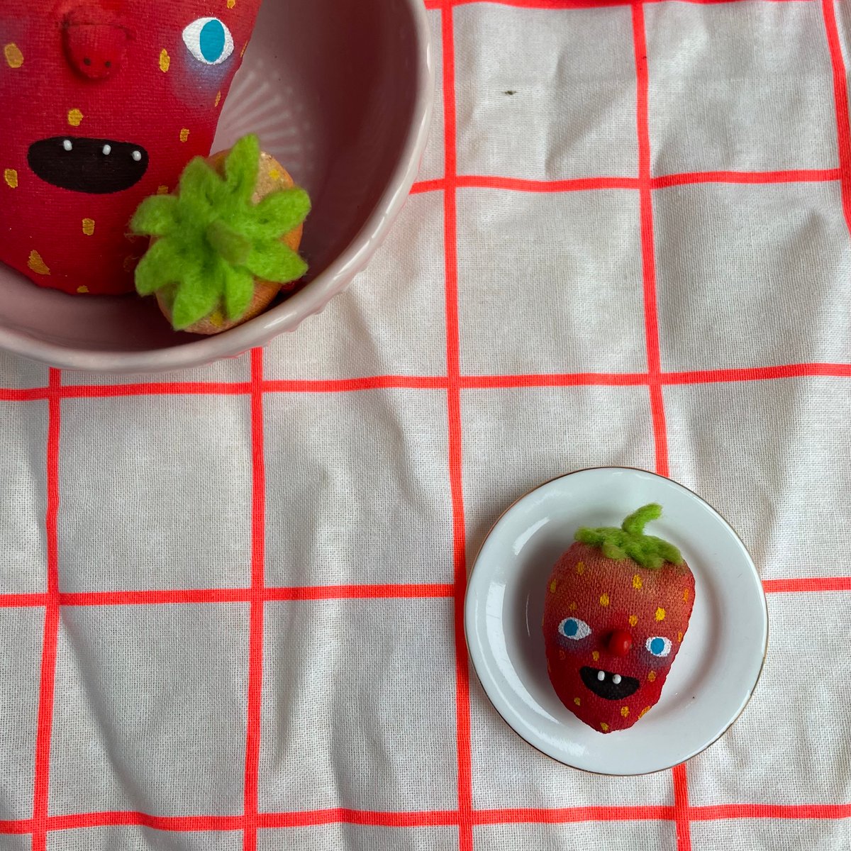 Image of Small Strawberry II