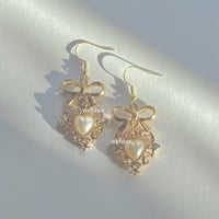 Image 1 of lana earrings 