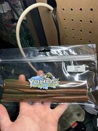 Image 2 of 8” Slick Willie “Molten Motor Oil” 