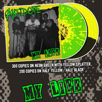 Image 2 of Antidote - My Life (12” LP)