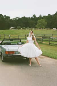 Image 11 of 1950s Petals of Grace