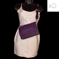 MINI GET IN YA BAG (PURPLE)