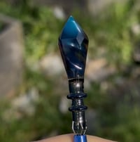 Image 11 of 3DXL Peak Joystick 4 - Dark Chrome Crystal