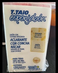 Esponjabón 