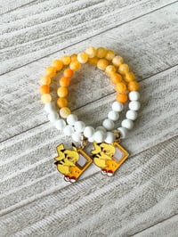 Image 1 of Pokemon Gamers Bracelets