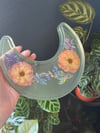 Crescent Moon Accessory Tray