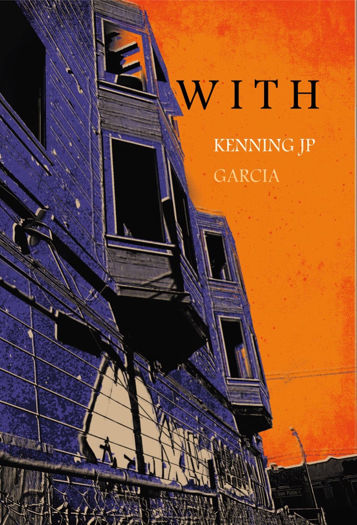 WITH by KENNING JP GARCIA 