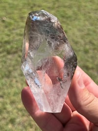 Image 23 of Lodolite Quartz Polished Freeform | #2969