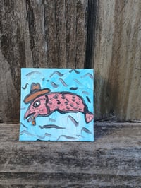 Image 8 of Fish in Hat Mini