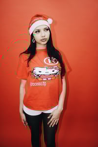 Image 2 of HELLO KI-TEE RED