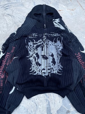 Image of EXECUTIONER SWEATER HOODIE