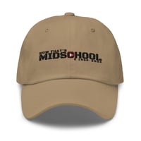 Image 1 of Now That's Midschool Gen 2 Logo Embroidered Baseball Cap