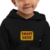 Image 8 of Eco-Friendly kids Embroidery Hoodie