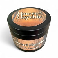 Image 2 of Haunted Hayride Candle