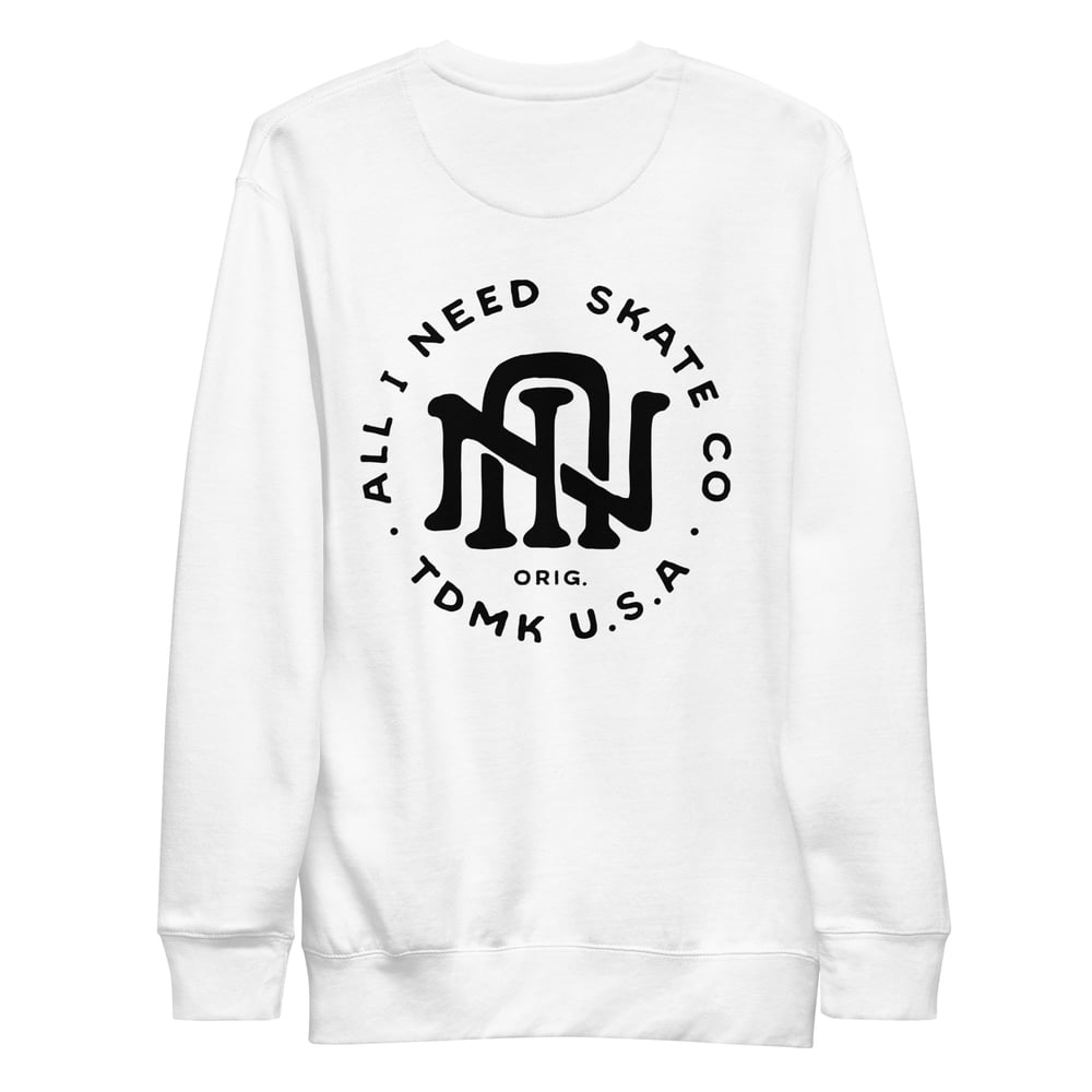 Tdmk Unisex Premium Sweatshirt