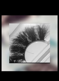 Image 1 of $1 real mink lashes