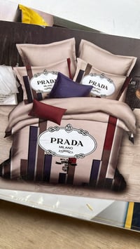 Prada Bedding