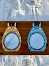 Totoro Mirror CUSTOM PREORDER - Medium