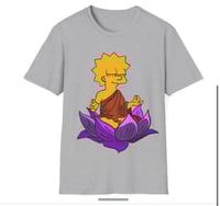 Image 4 of Meditation tshirt