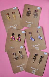 Image 1 of 10mm Dangle Steel Tunnel - SKU 243