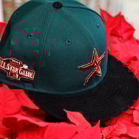 Image 2 of New Era 59Fifty “B-Day / Holiday “ by STEVO