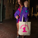 Too High Tote Bag (double sided)