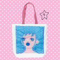 Image 5 of patchwork totes!!