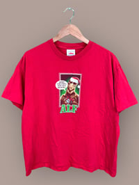 Image 1 of Y2k Christmas Alf t-shirt (XL)