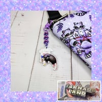 Fairy Godpossum Purse Charm