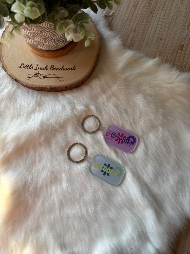 Image of Acrylic Keychains