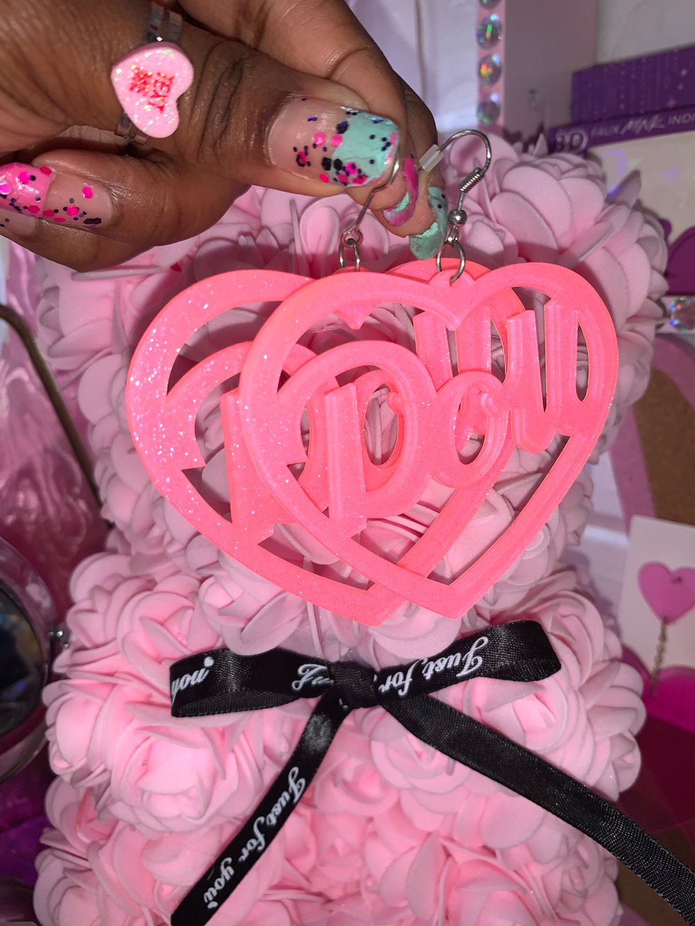 Image of Doll Earrings💕