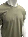 Font T-Shirt in Khaki