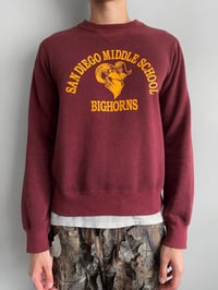 Image 4 of '02 Junya Watanabe Bighorns Crewneck - M
