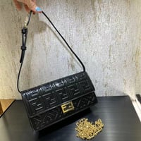Image 1 of FF Vintage Shoulder Bag
