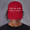 MAKE JIU JITSU GREAT AGAIN Hat