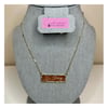Crave ‘Be Strong’ Necklace